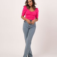 MELLISSA SHIRT PINK