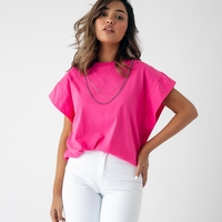 LILY SHIRT PINK