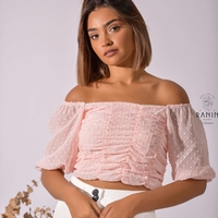 MINA SHIRT PINK