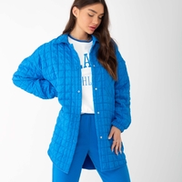 MAYA JACKET BLUE