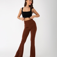 TORY PADELEFON PANTS BROWN