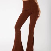 TORY PADELEFON PANTS BROWN