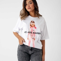 BARBIE T-SHIRT
