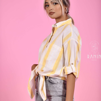 July Shirt Yellow
