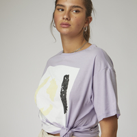 LILAC T-SHIRT