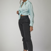 GRACE SHIRT BLUE