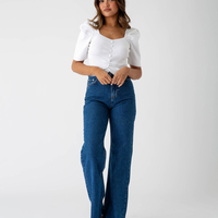 MELLISSA SHIRT WHITE