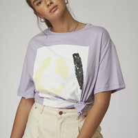 LILAC T-SHIRT