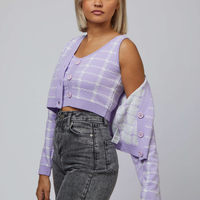 AMANDA SET LILAC