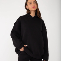 SANIA SUIT BLACK