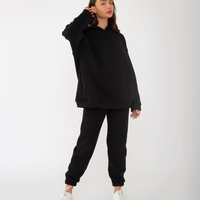 SANIA SUIT BLACK