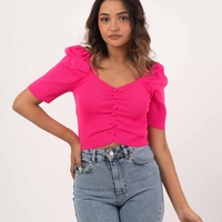MELLISSA SHIRT PINK
