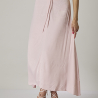 ADRIANA SKIRT PINK