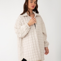 MAYA JACKET BEIGE
