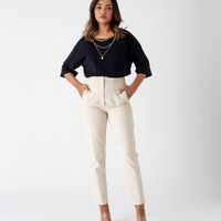 JULIA SHIRT BLACK