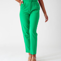 TROY TROUSERS GREEN