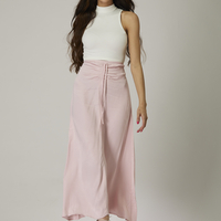 ADRIANA SKIRT PINK
