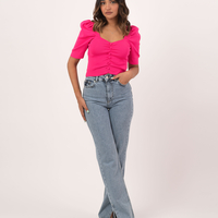 MELLISSA SHIRT PINK