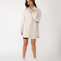 MAYA JACKET BEIGE