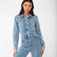 GEORDIE OVERALL