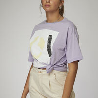 LILAC T-SHIRT