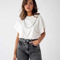 LILY SHIRT WHITE