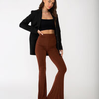 TORY PADELEFON PANTS BROWN