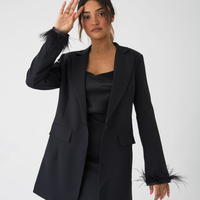 LORY SUIT BLACK