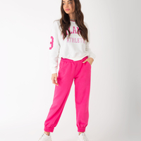 LARA SUIT PINK
