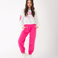 LARA SUIT PINK