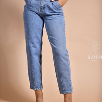 Lamar Jeans Blue