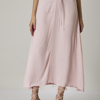ADRIANA SKIRT PINK