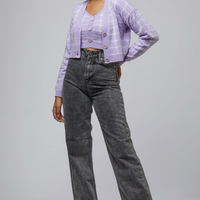 AMANDA SET LILAC