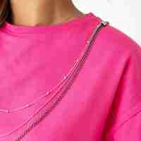 LILY SHIRT PINK