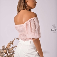 MINA SHIRT PINK