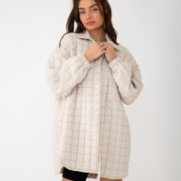 MAYA JACKET BEIGE