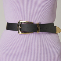 BELT 09 GOLD