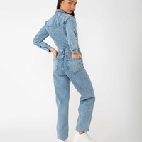 GEORDIE OVERALL