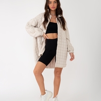 MAYA JACKET BEIGE