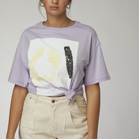 LILAC T-SHIRT