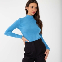 MINA SHIRT BLUE