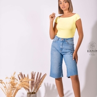 AMY TOP YELLOW