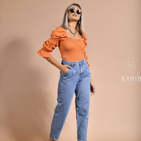 Lamar Jeans Blue