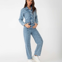 GEORDIE OVERALL