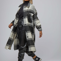 BERTA JACKET BLACK