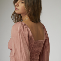 DOLLY SHIRT PINK