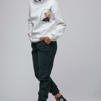 CORDUROY TROUSERS