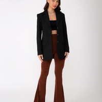 TORY PADELEFON PANTS BROWN