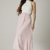ADRIANA SKIRT PINK