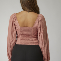 DOLLY SHIRT PINK